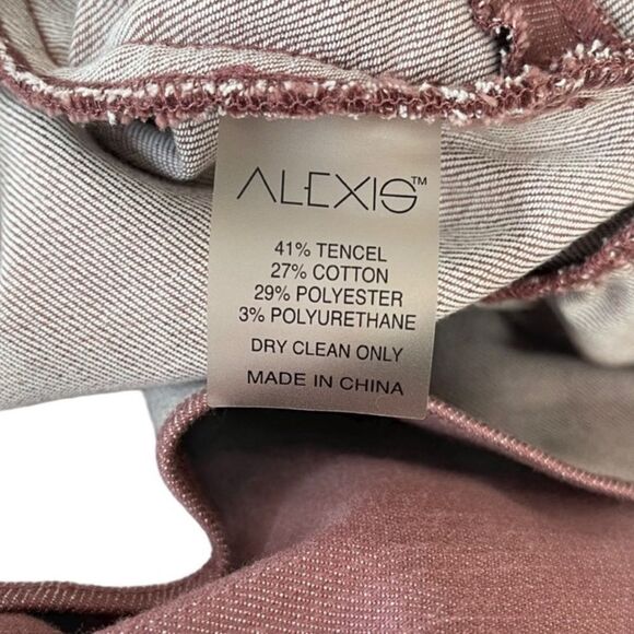 ALEXIS Adela One Shoulder Ruffle Mini Dress - Picture 11 of 12